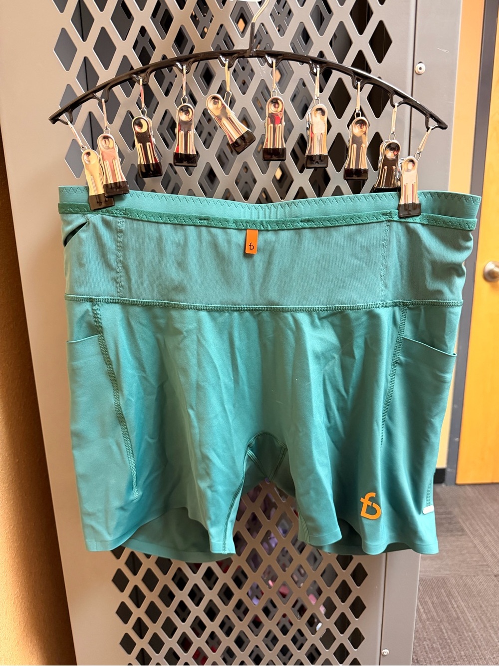 Flip Belt Shorts